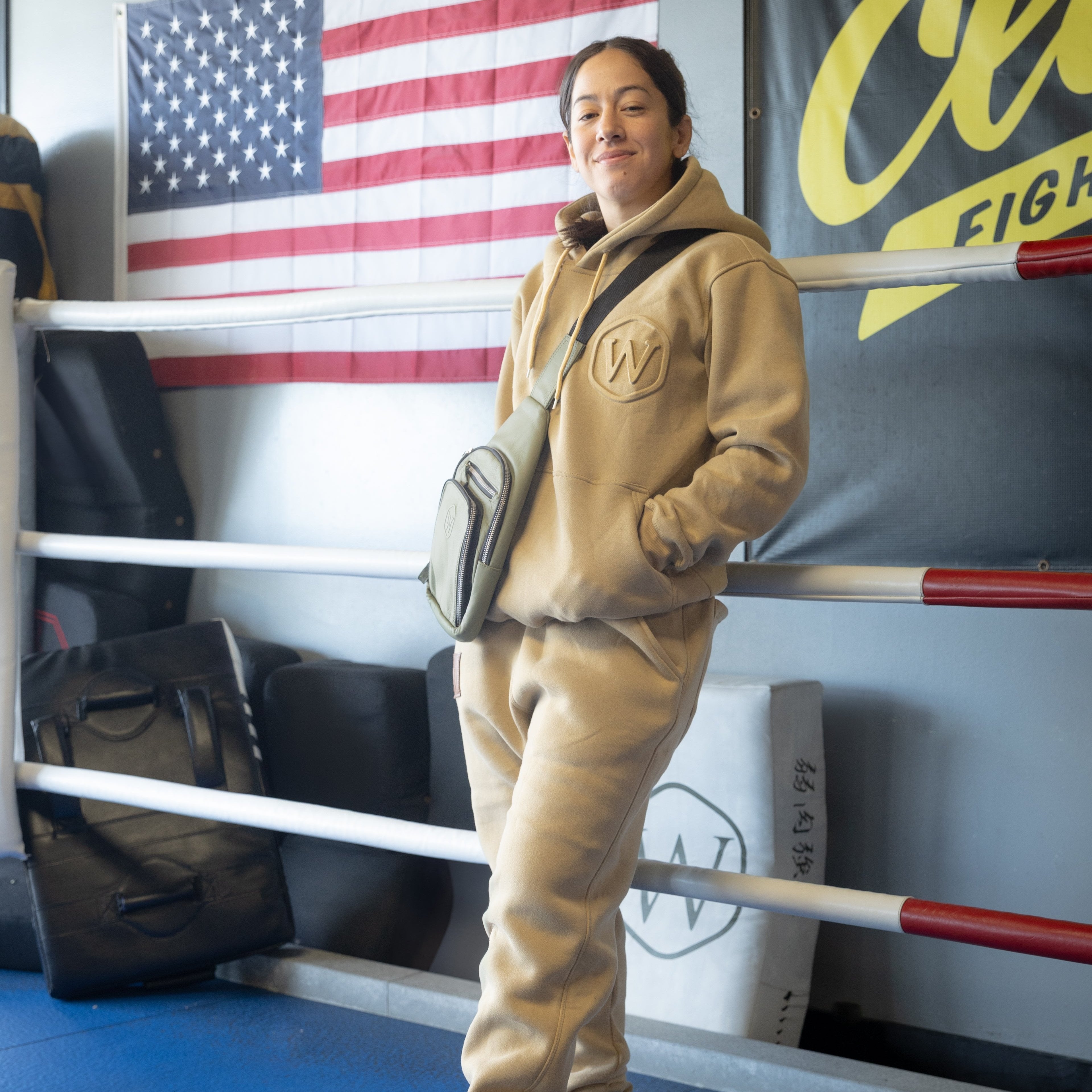 Send Me Fleece Hoodie