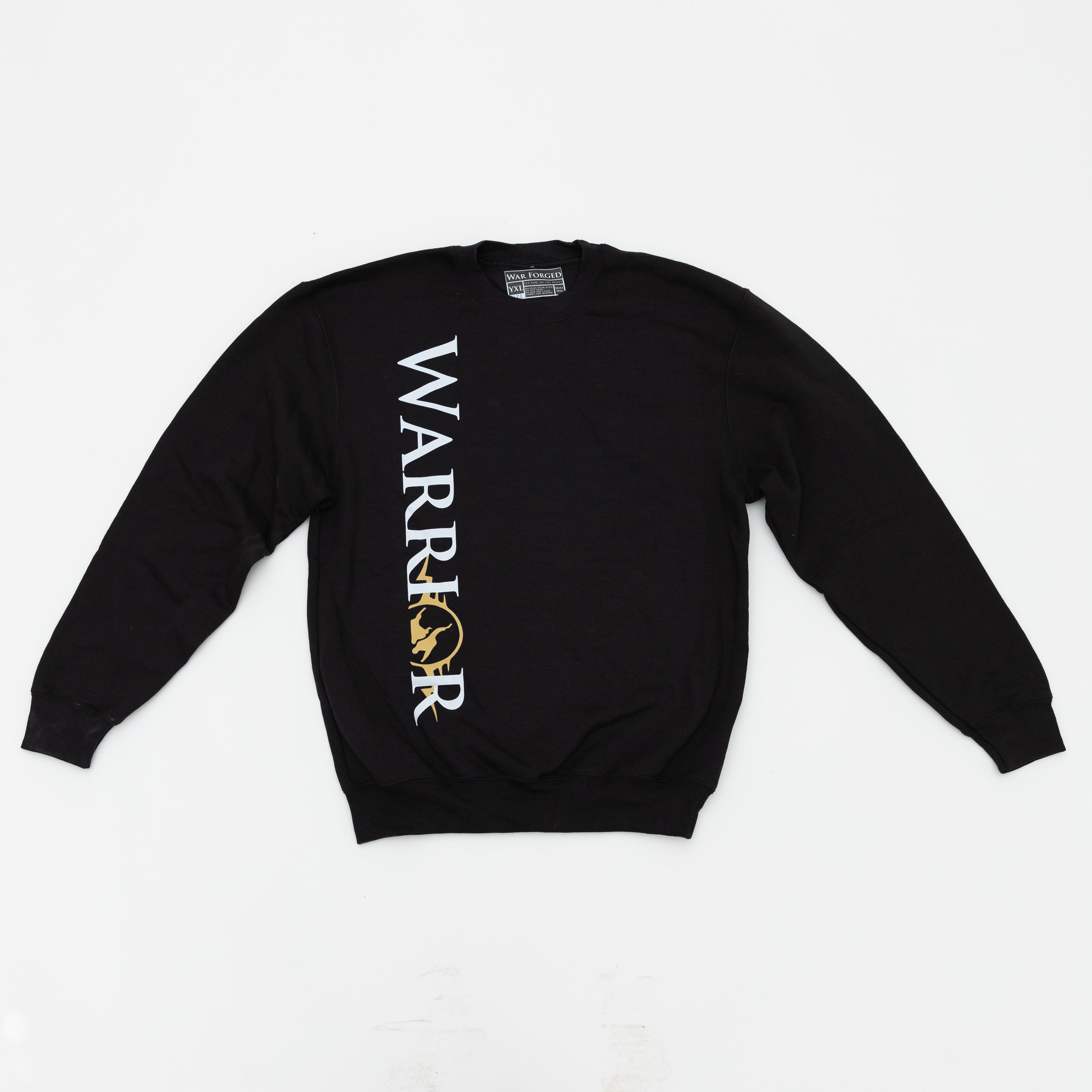Kids' War Forged Team Crewneck