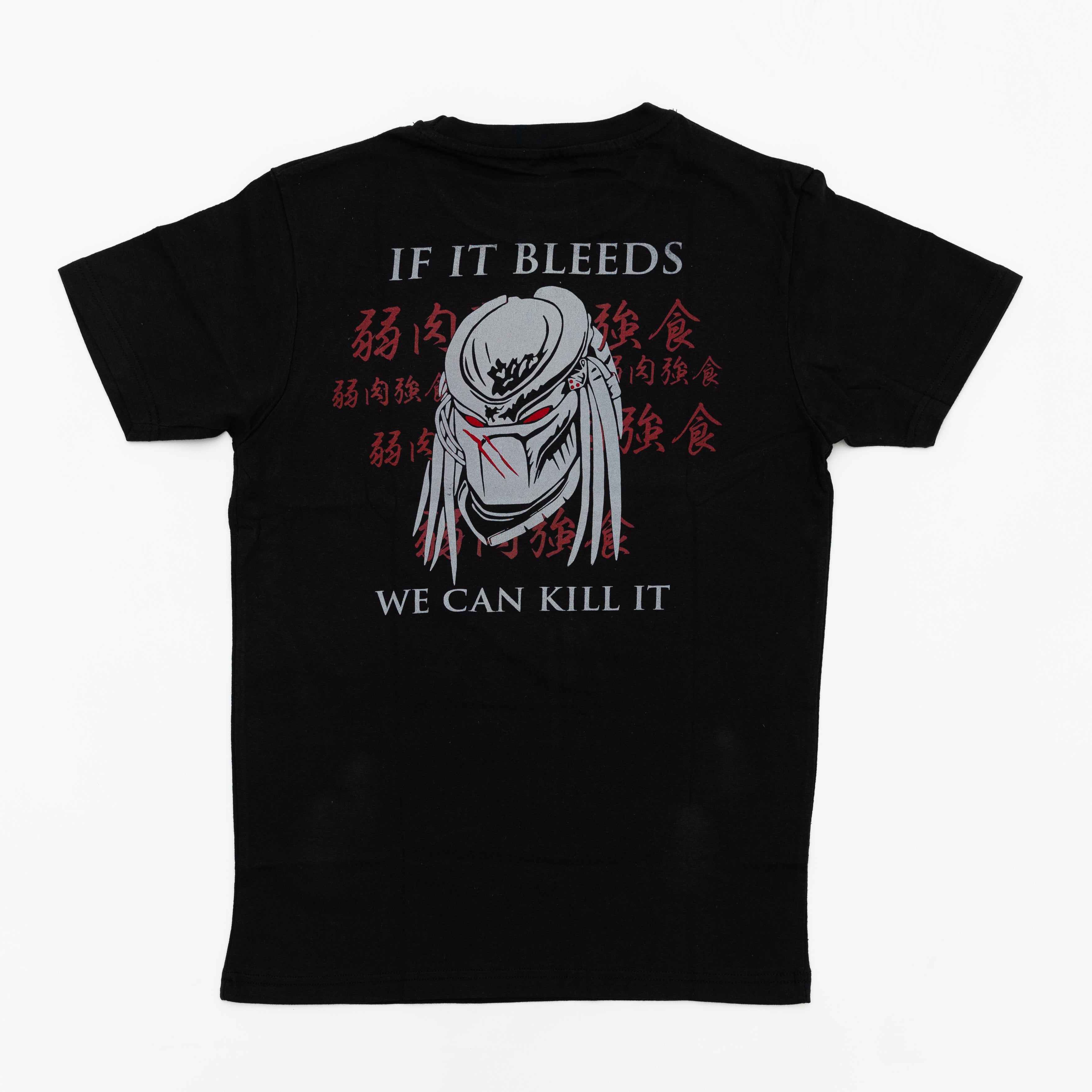 If it Bleeds, We Can Kill it