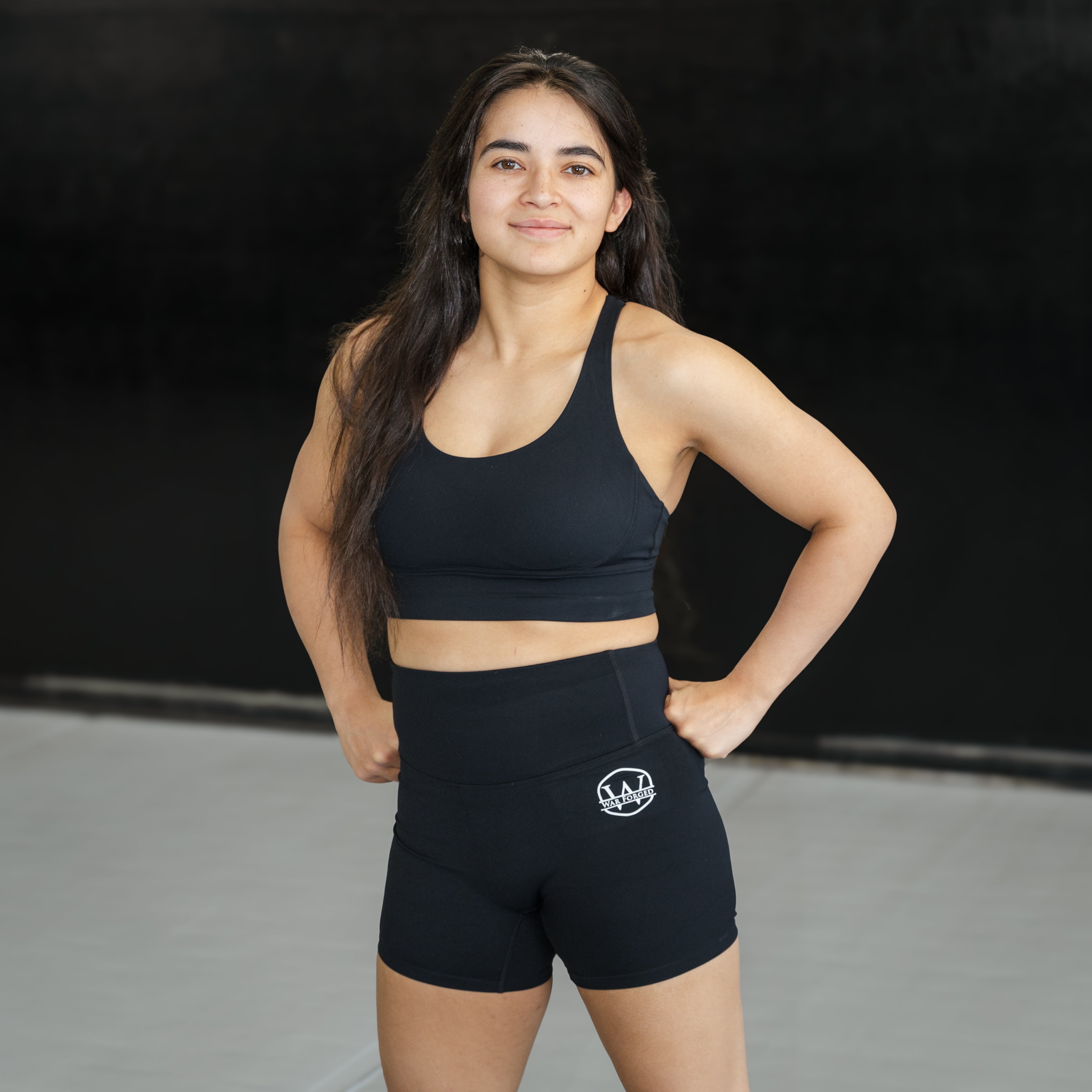 Ladies Compressions Shorts