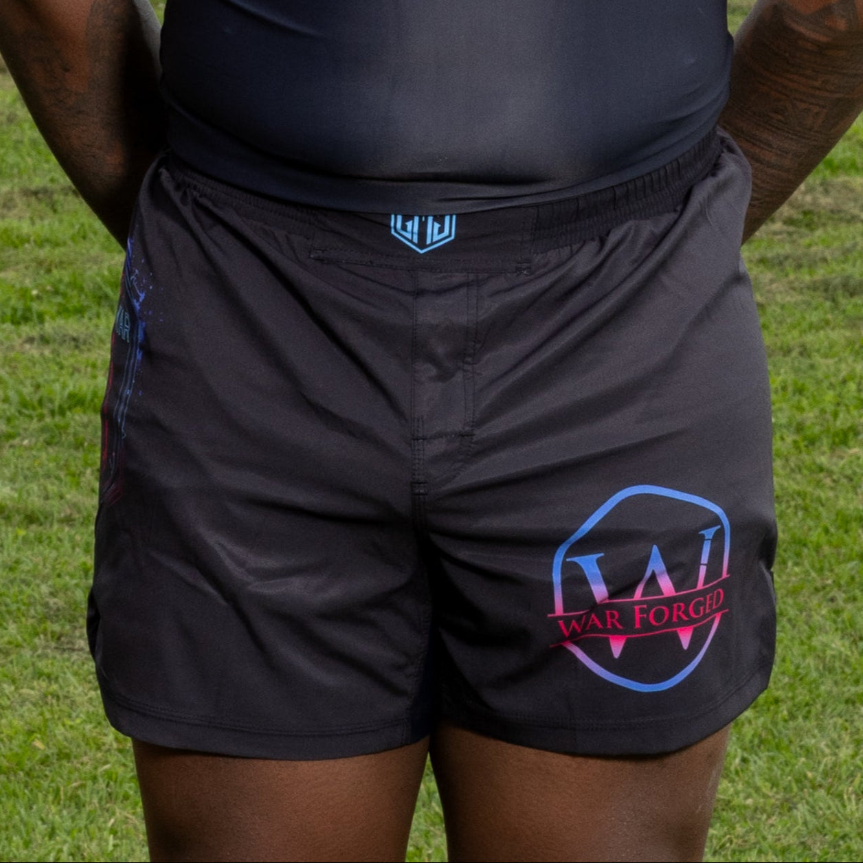 Make War Fight Shorts