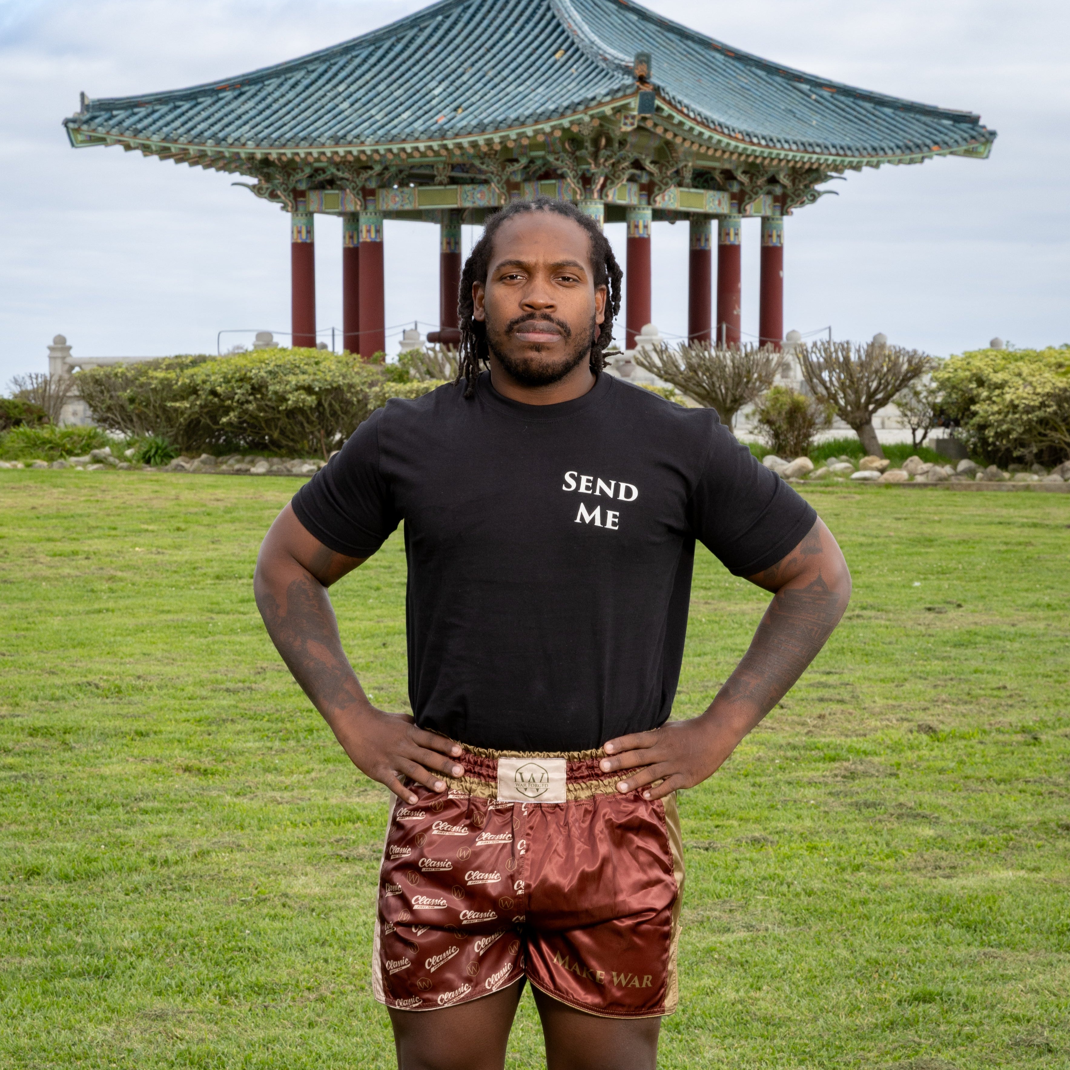 Send Me Heavyweight T-Shirt