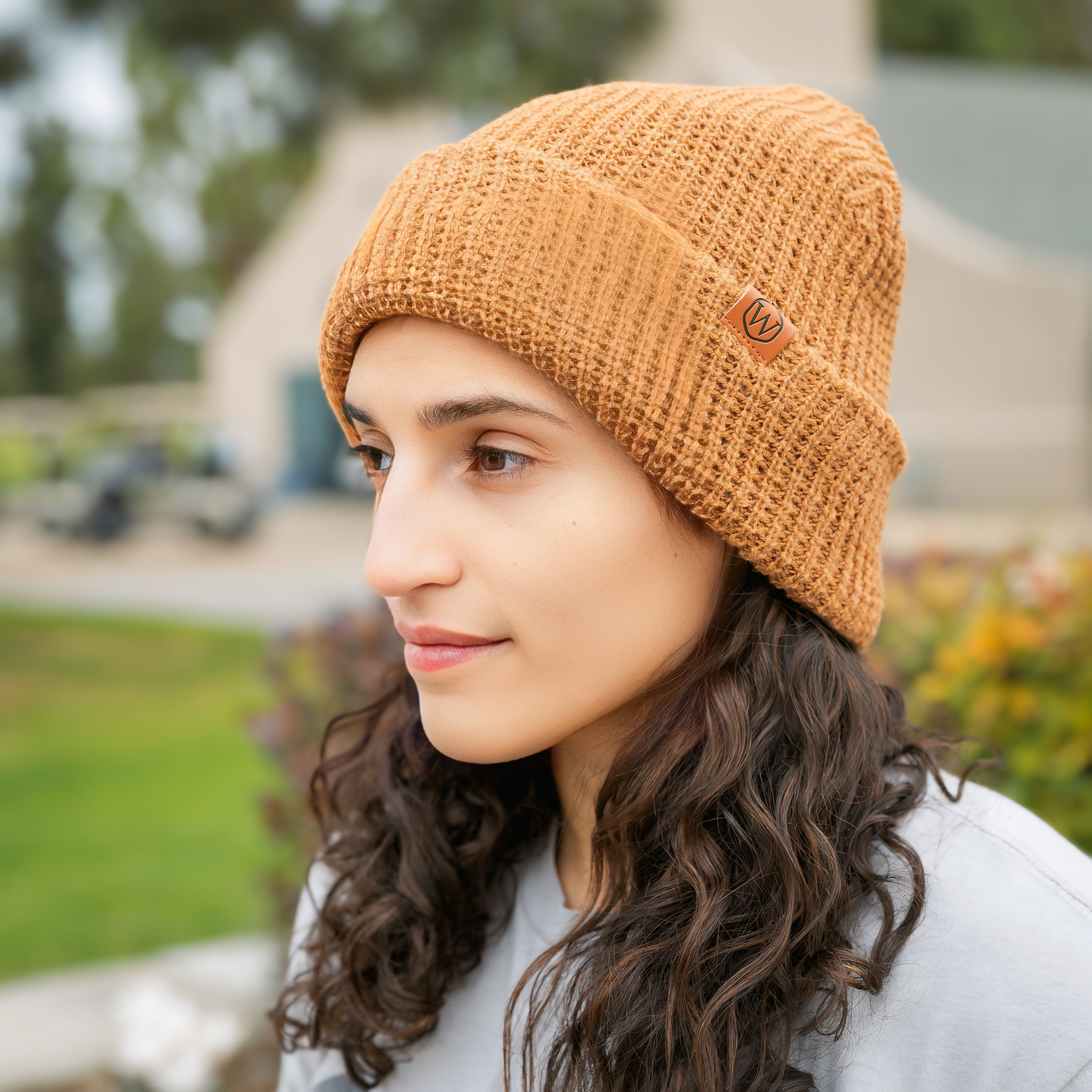 Merino Wool Beanie