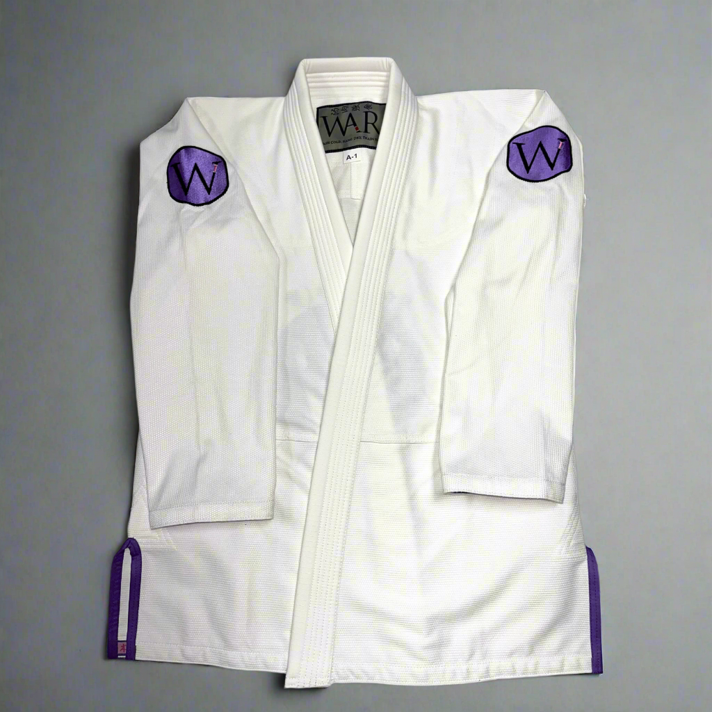 Cali Blossom Jiu Jitsu Gi