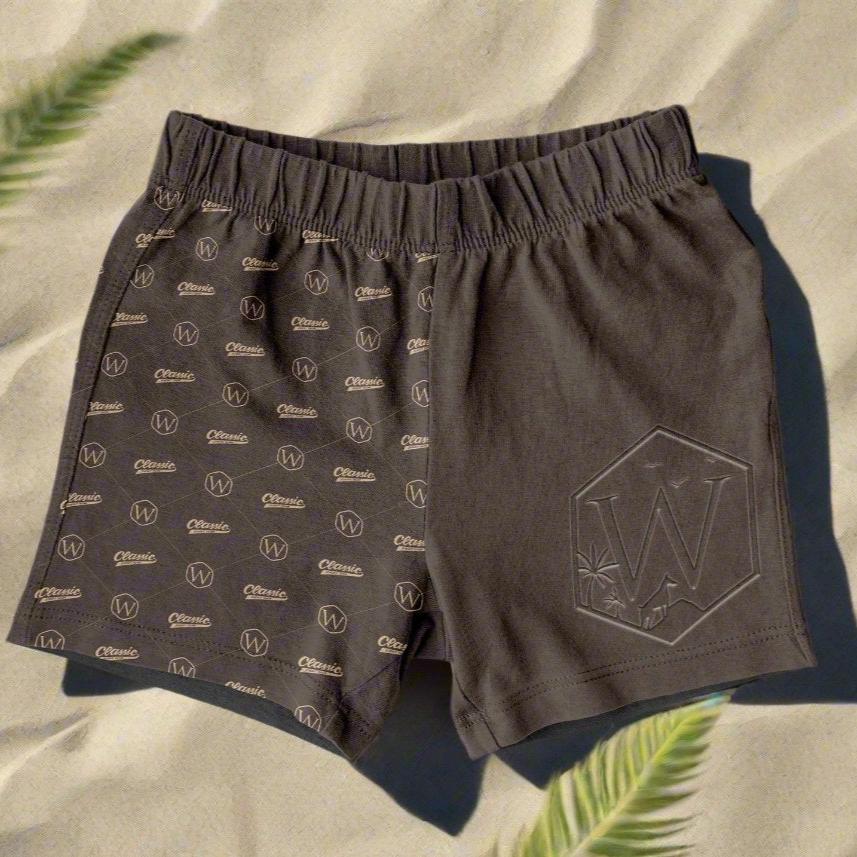 Cali Camp Grappling Shorts