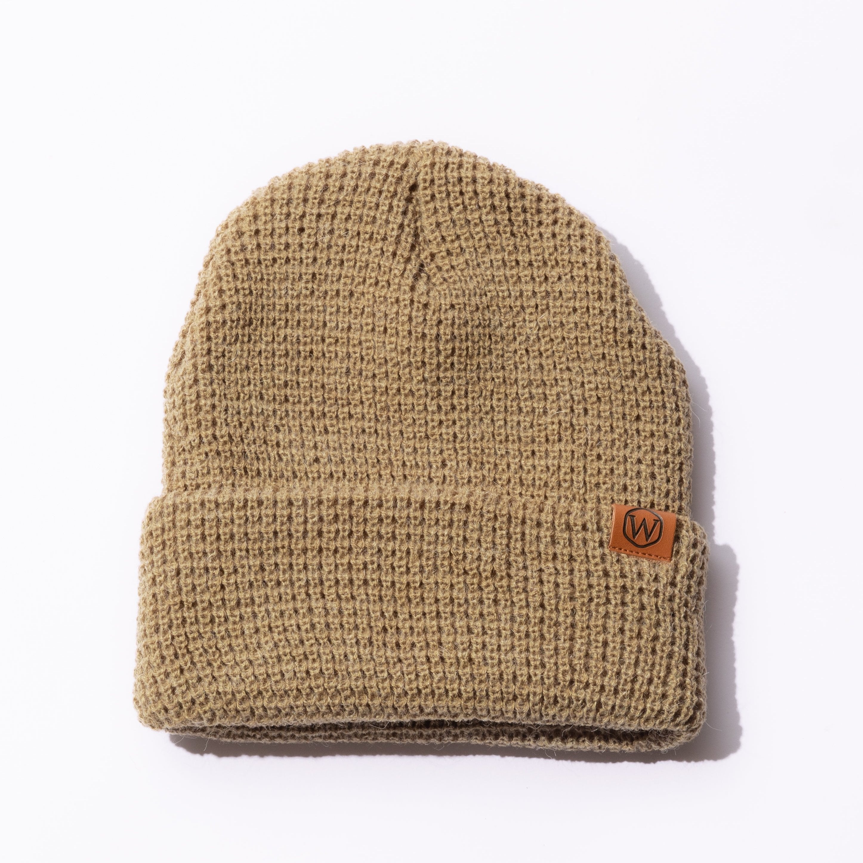 Alpaca Wool Beanie