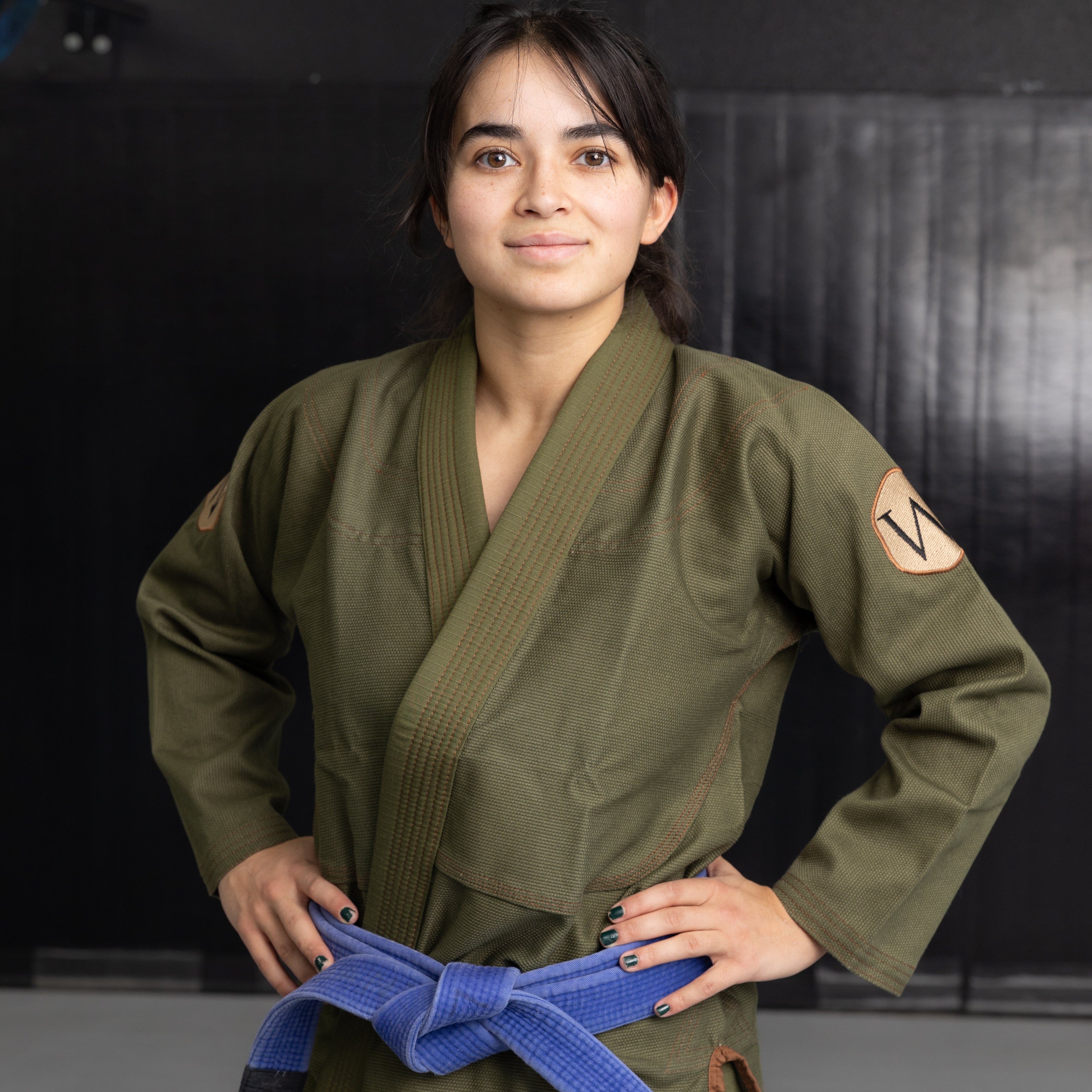 Olive Drab WAR Gi