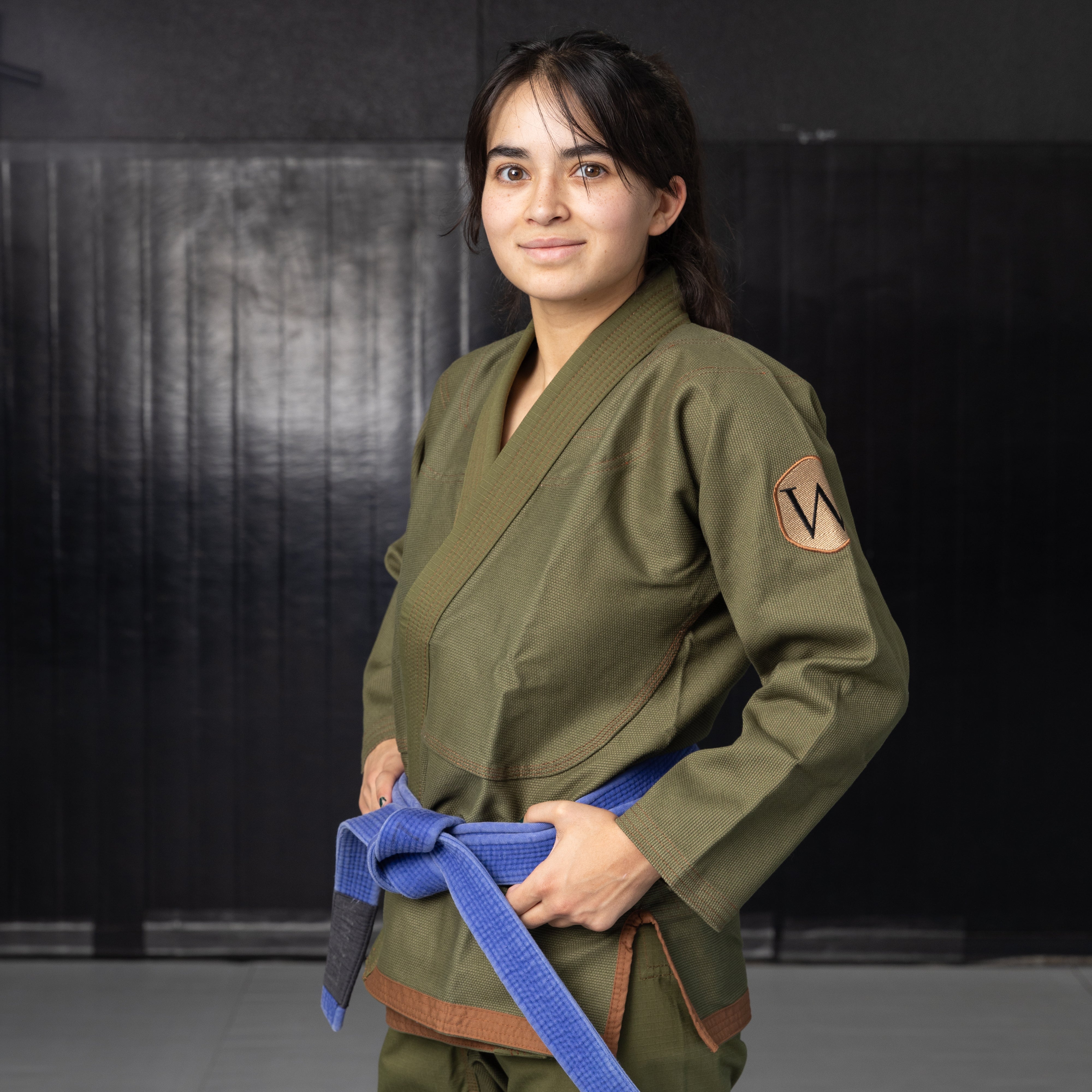 Olive Drab WAR Gi