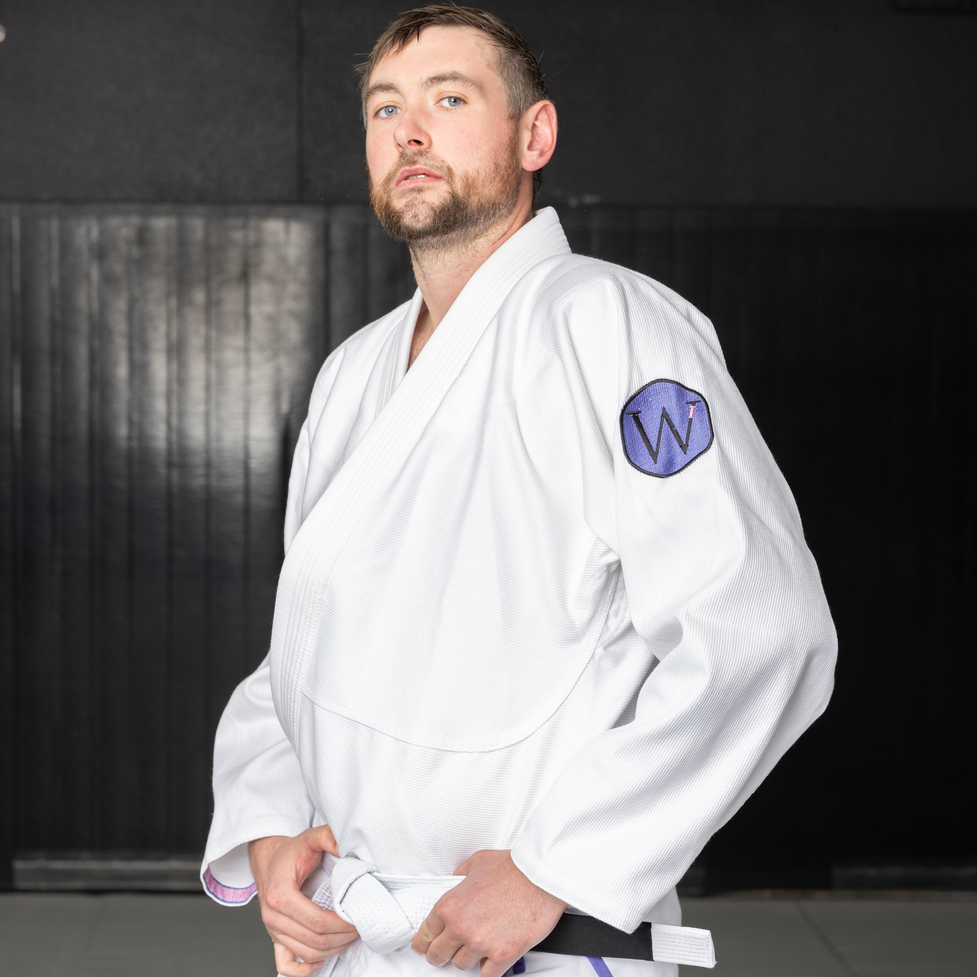 Cali Blossom Jiu Jitsu Gi