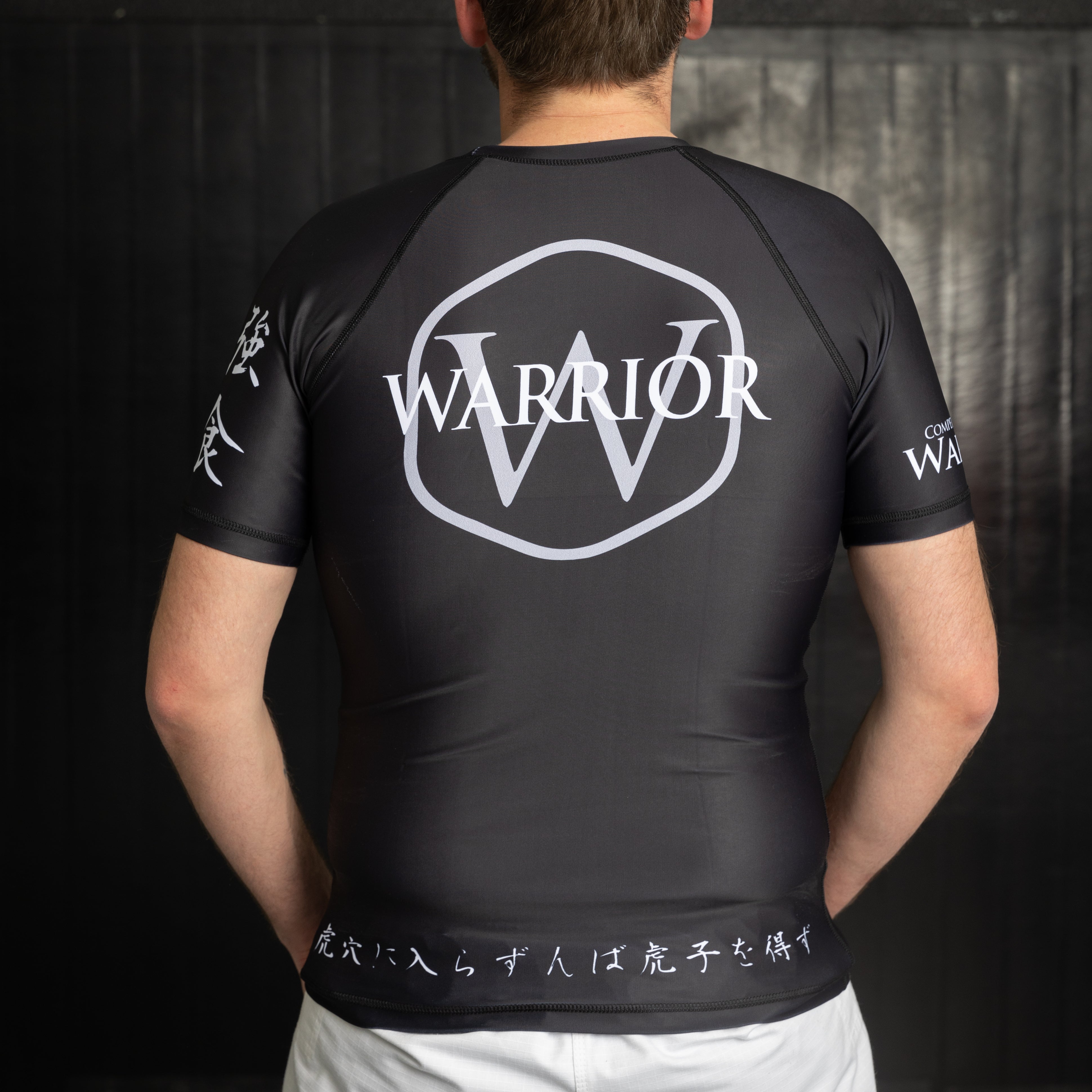 WAR Rashguard 2.0 Non ranked