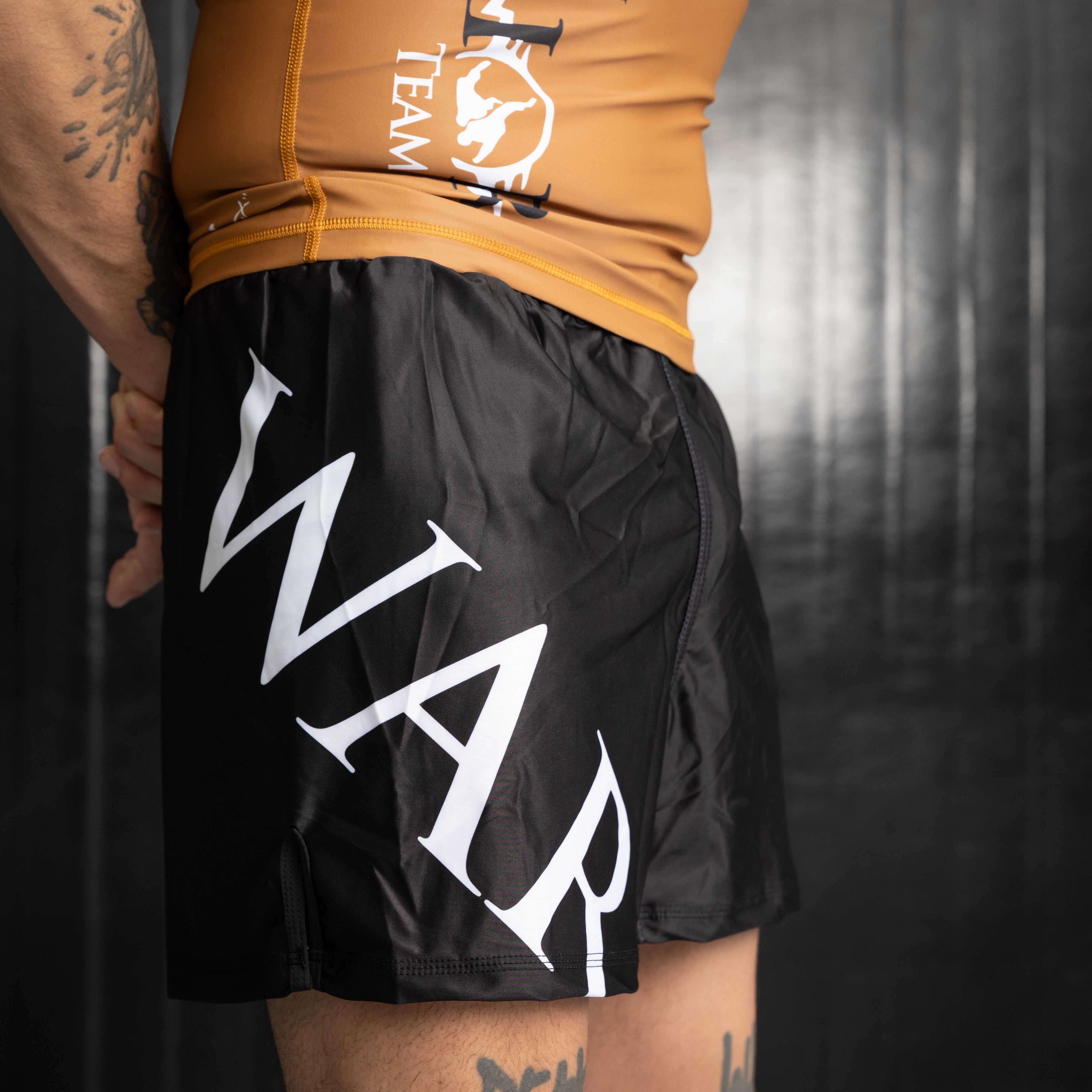 Warrior Fight Shorts