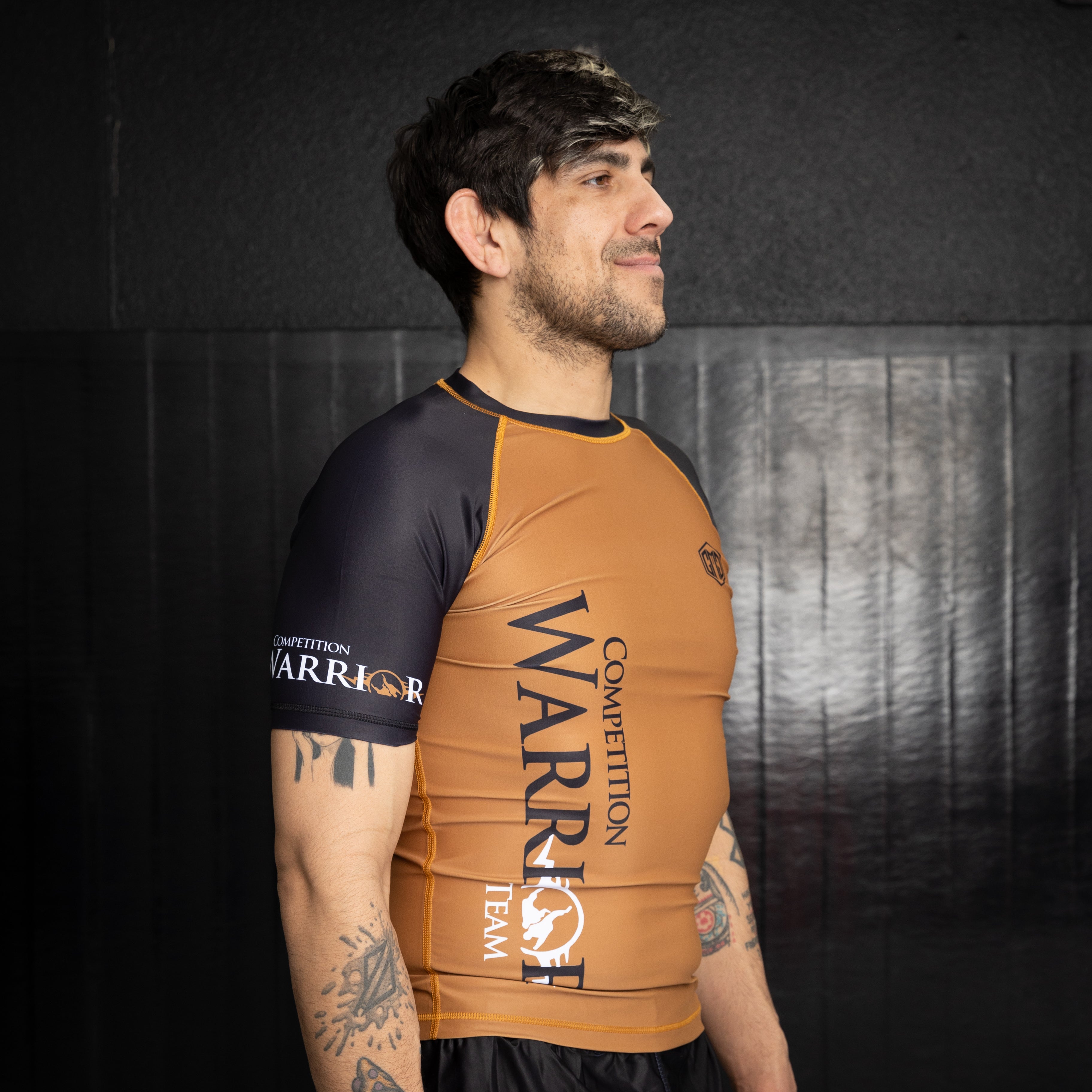 Ranked Warrior Rashguard 2.0