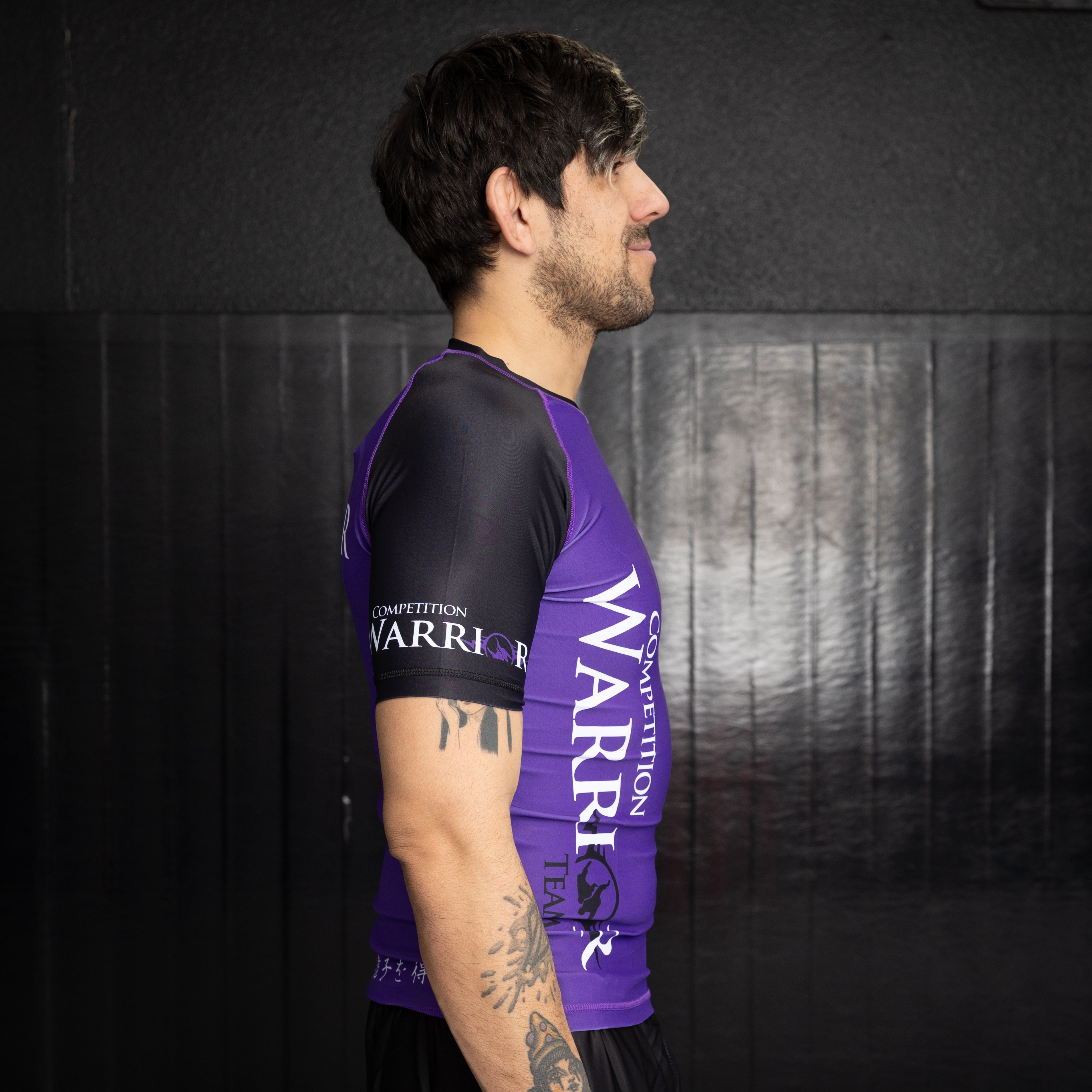 Ranked Warrior Rashguard 2.0