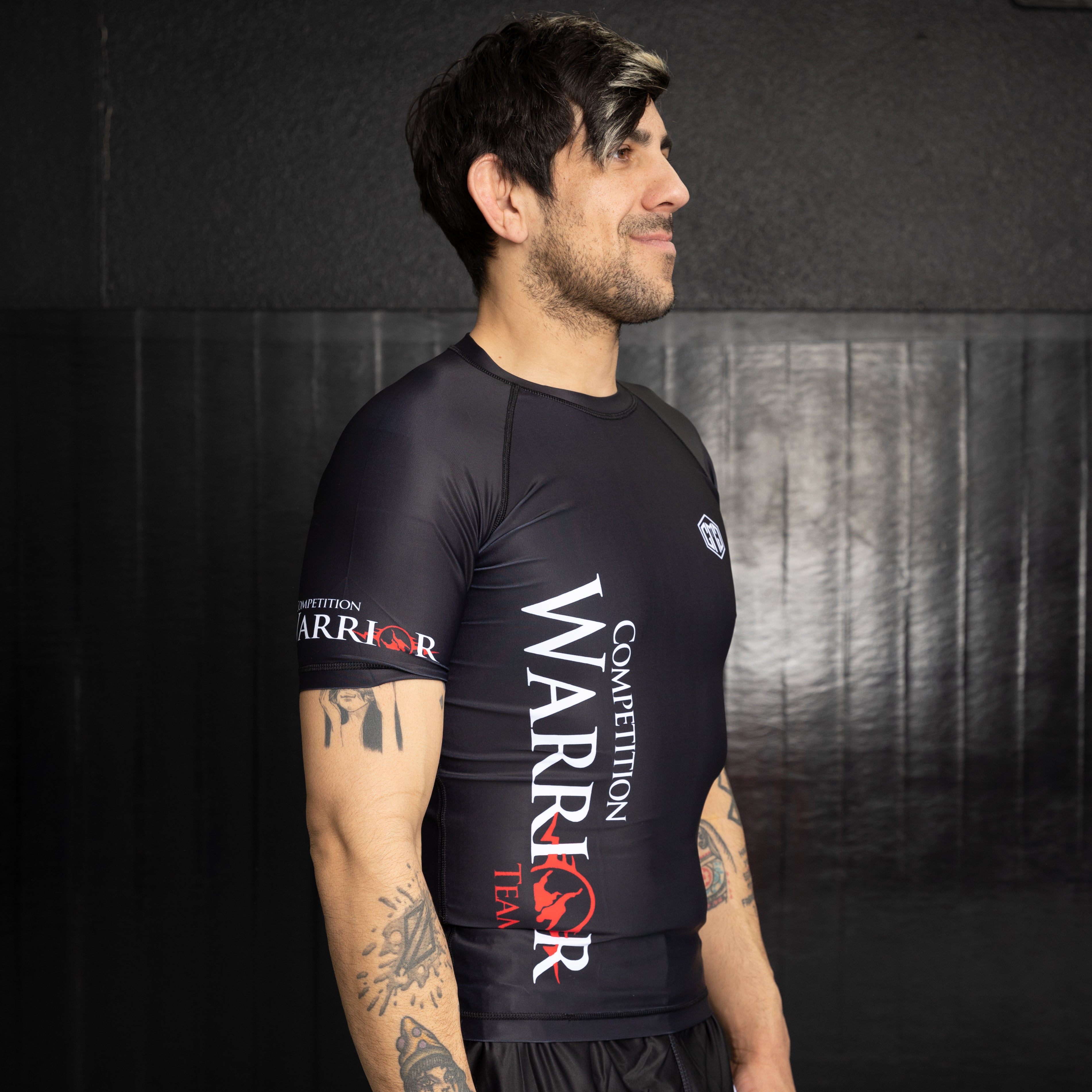 Ranked Warrior Rashguard 2.0