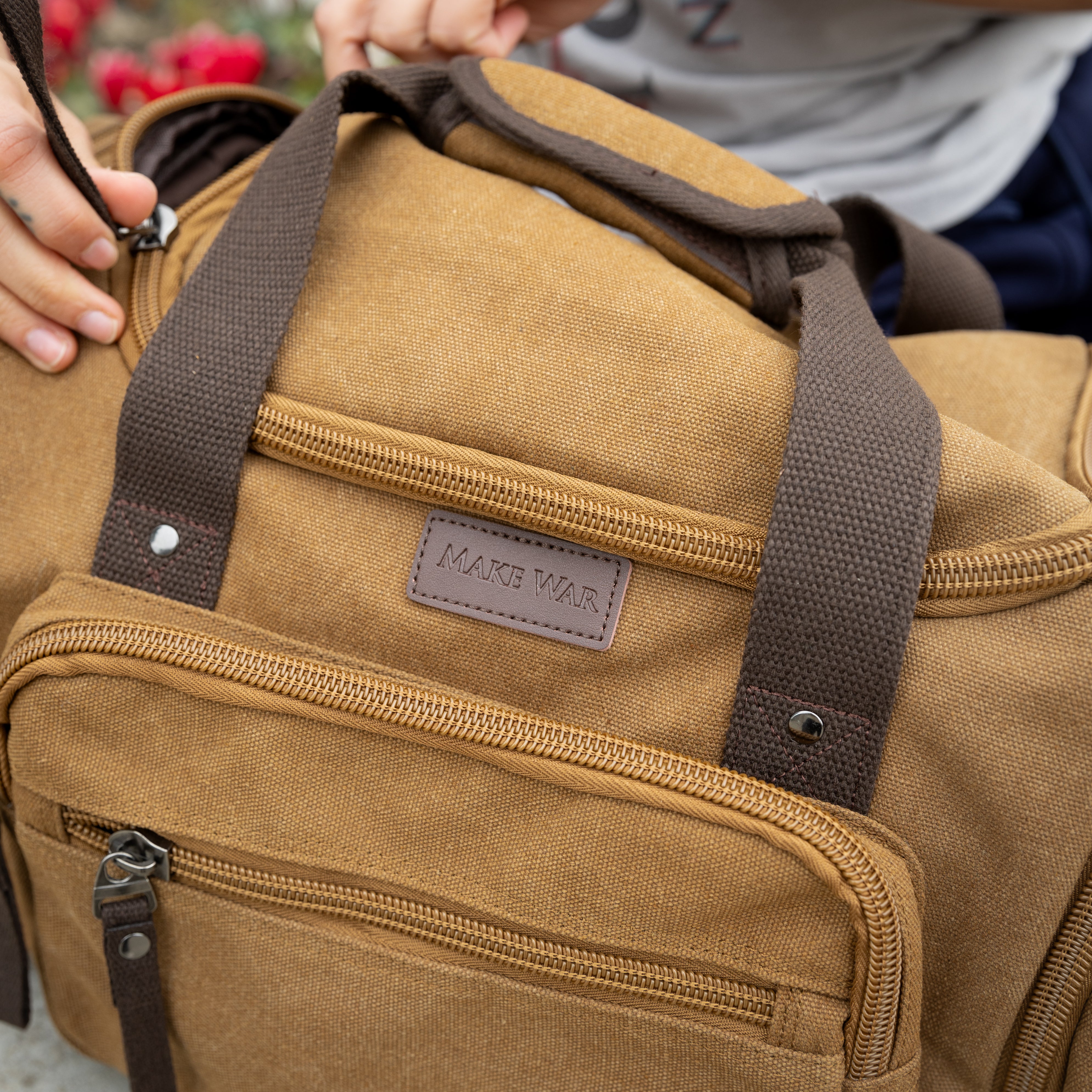 Core Duffel Bag