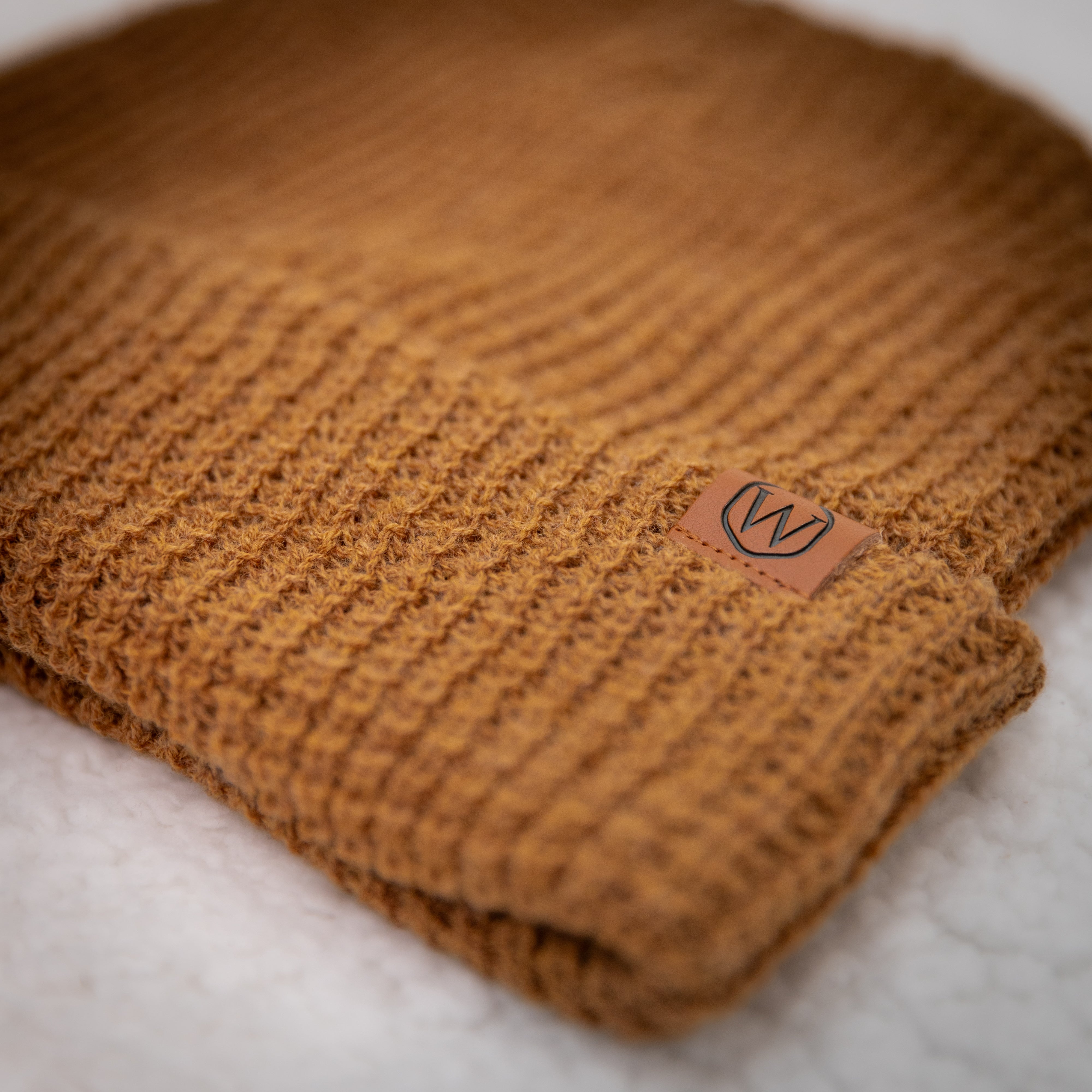 Merino Wool Beanie