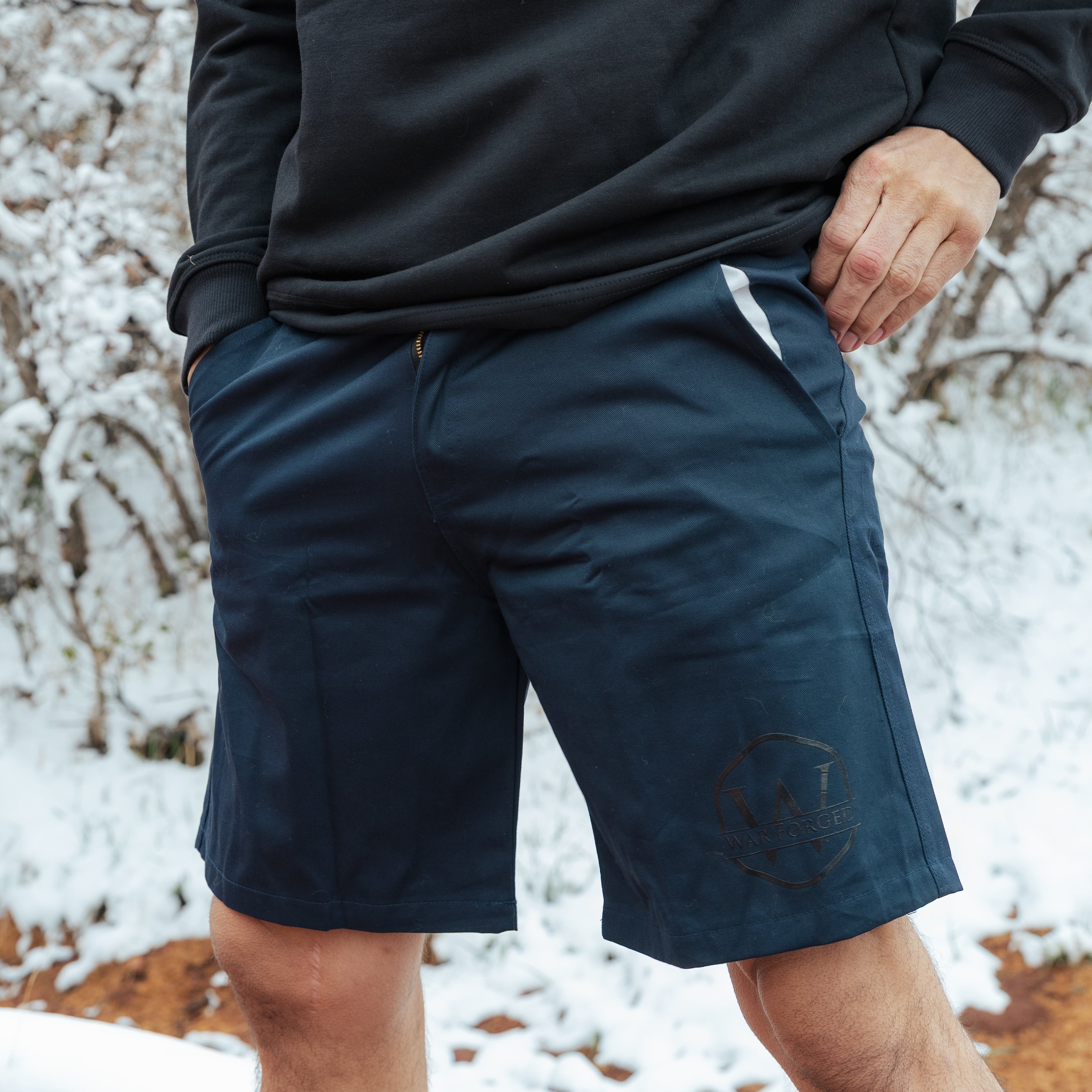 Everyday Twill Shorts