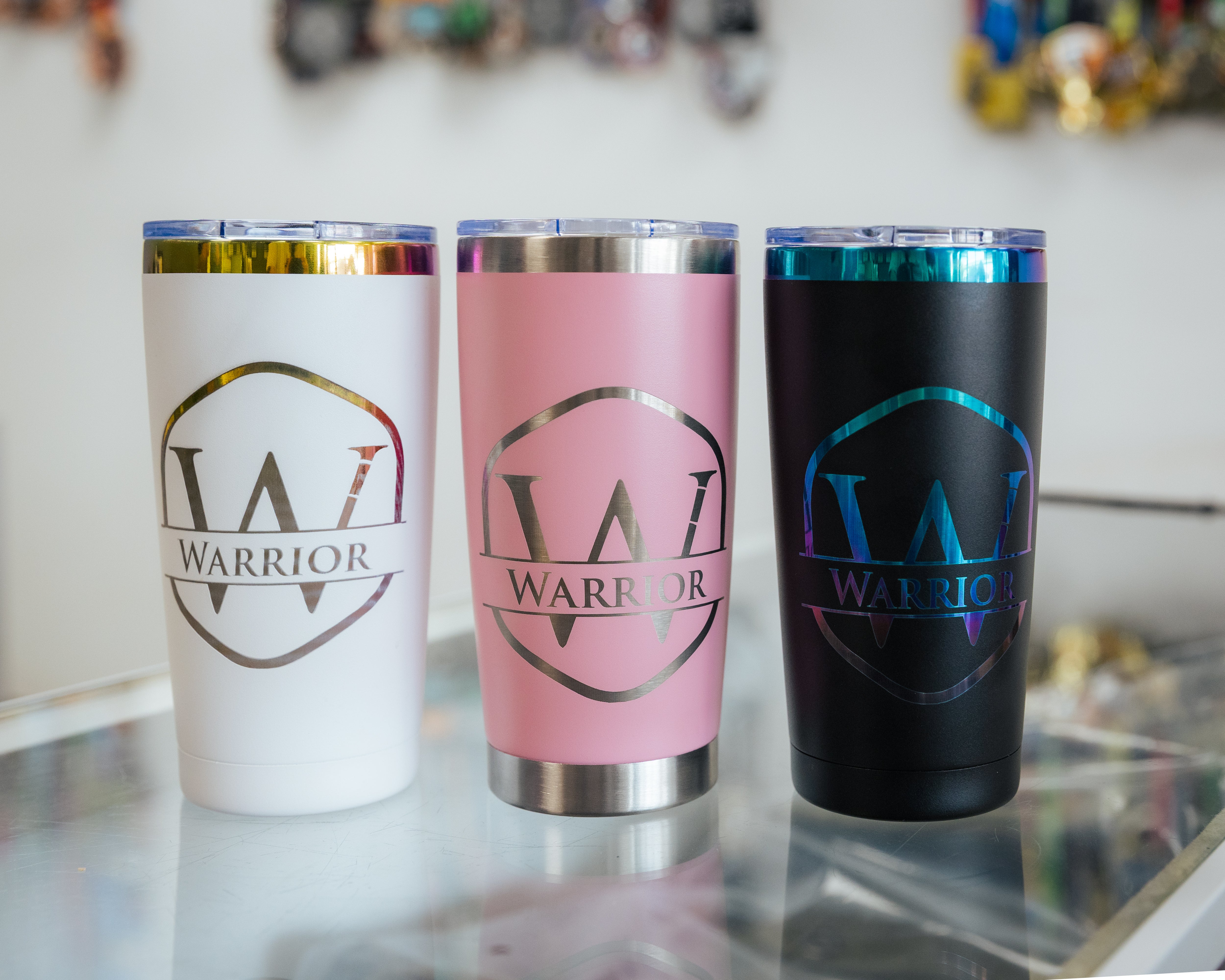 Stainless Steel 20 oz Tumbler