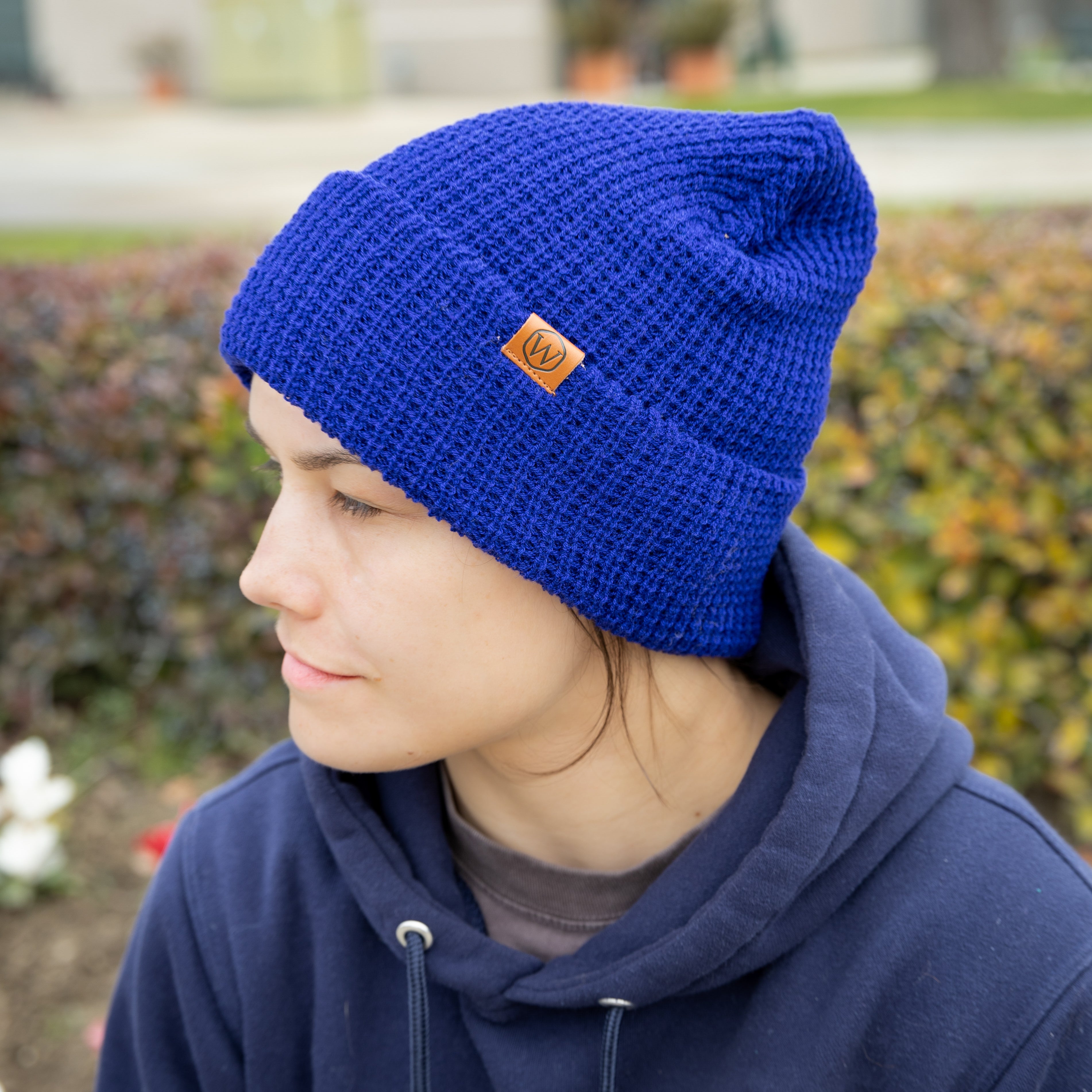 Merino Wool Beanie