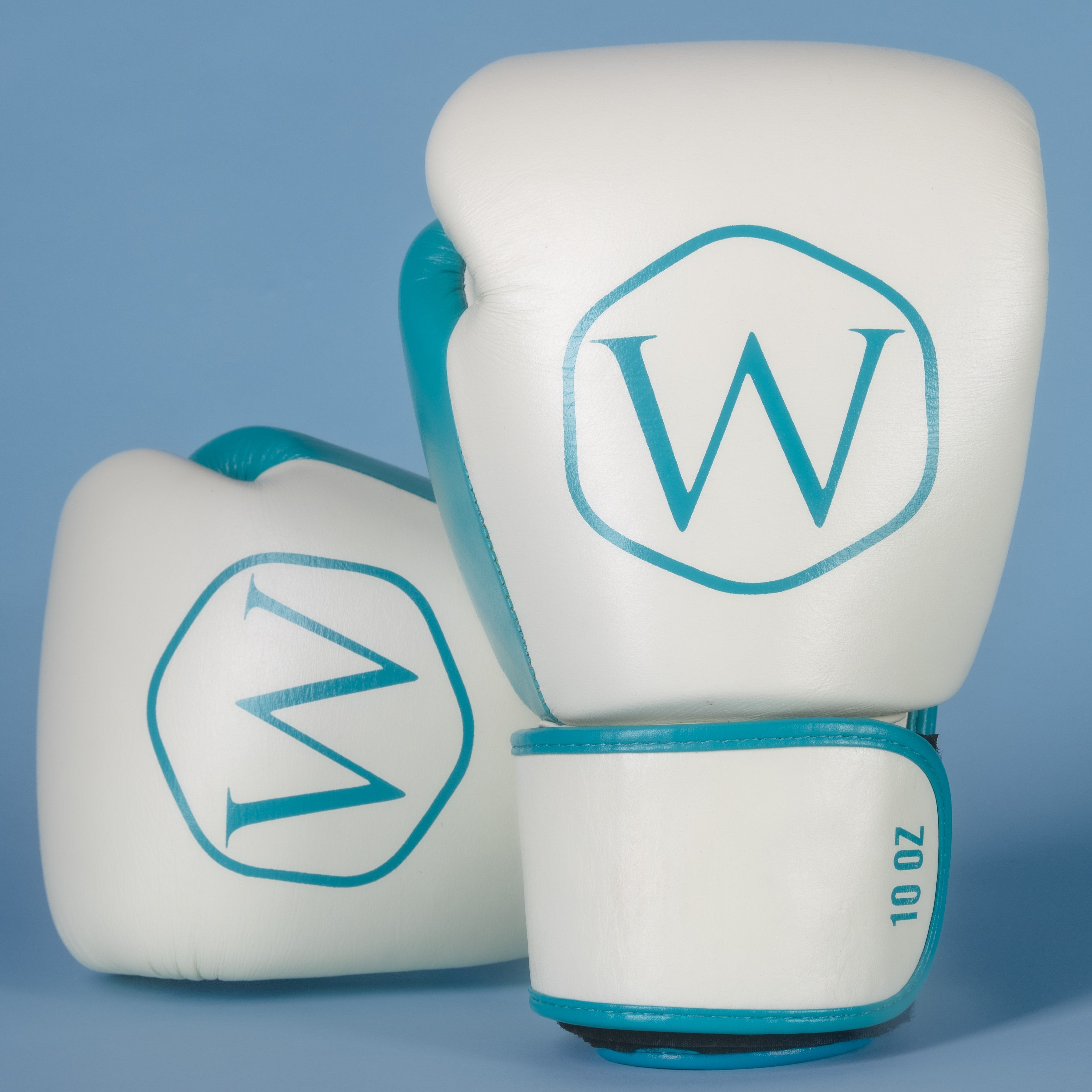 WAR Leather Boxing Gloves  2.0