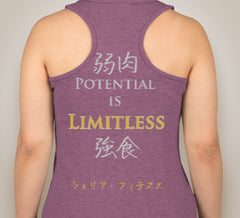 Potential is Limitless