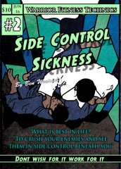 Side Control Sickness E-Book